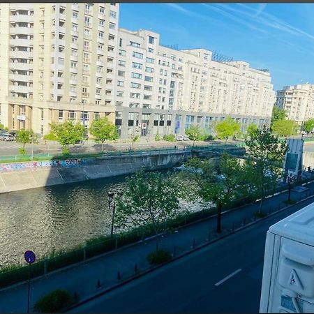 Studio Confort Bukarest Kültér fotó