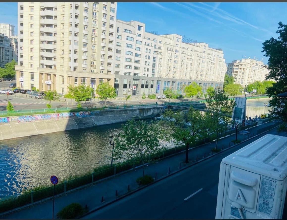 Studio Confort Bukarest Kültér fotó