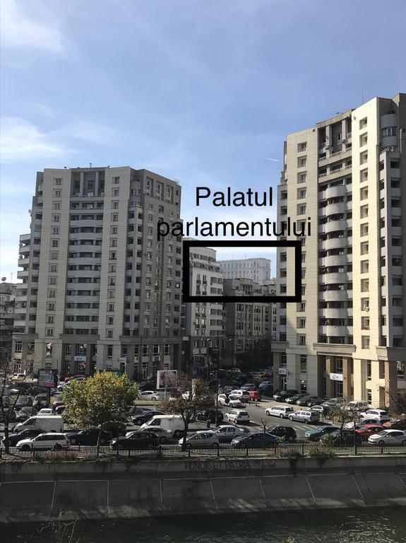 Studio Confort Bukarest Kültér fotó