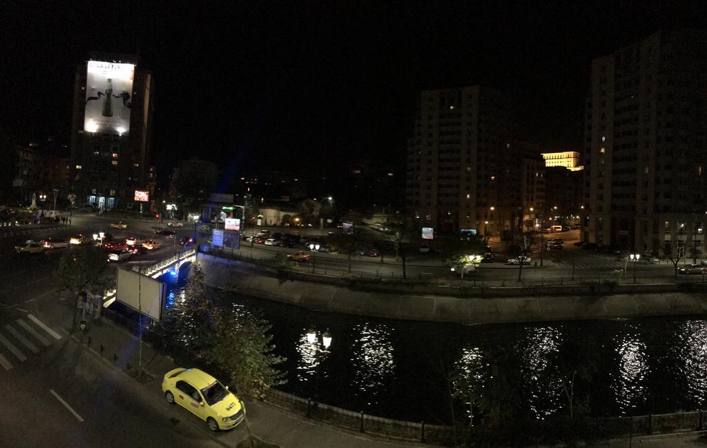 Studio Confort Bukarest Kültér fotó