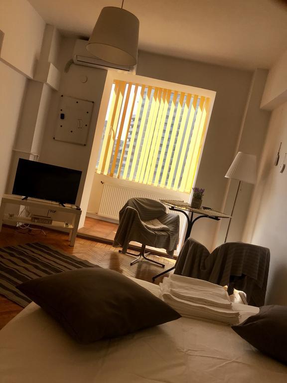 Studio Confort Bukarest Kültér fotó