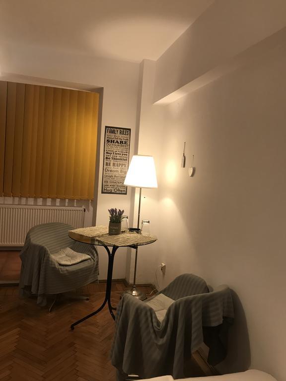 Studio Confort Bukarest Kültér fotó
